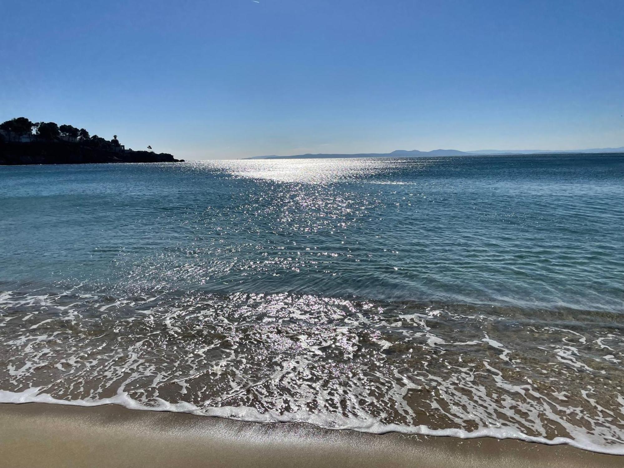New Madrague Beach روساس المظهر الخارجي الصورة